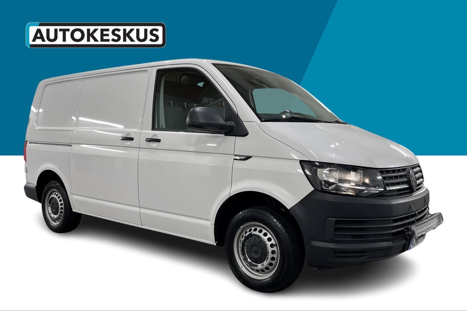 Volkswagen Transporter iso kuva 17