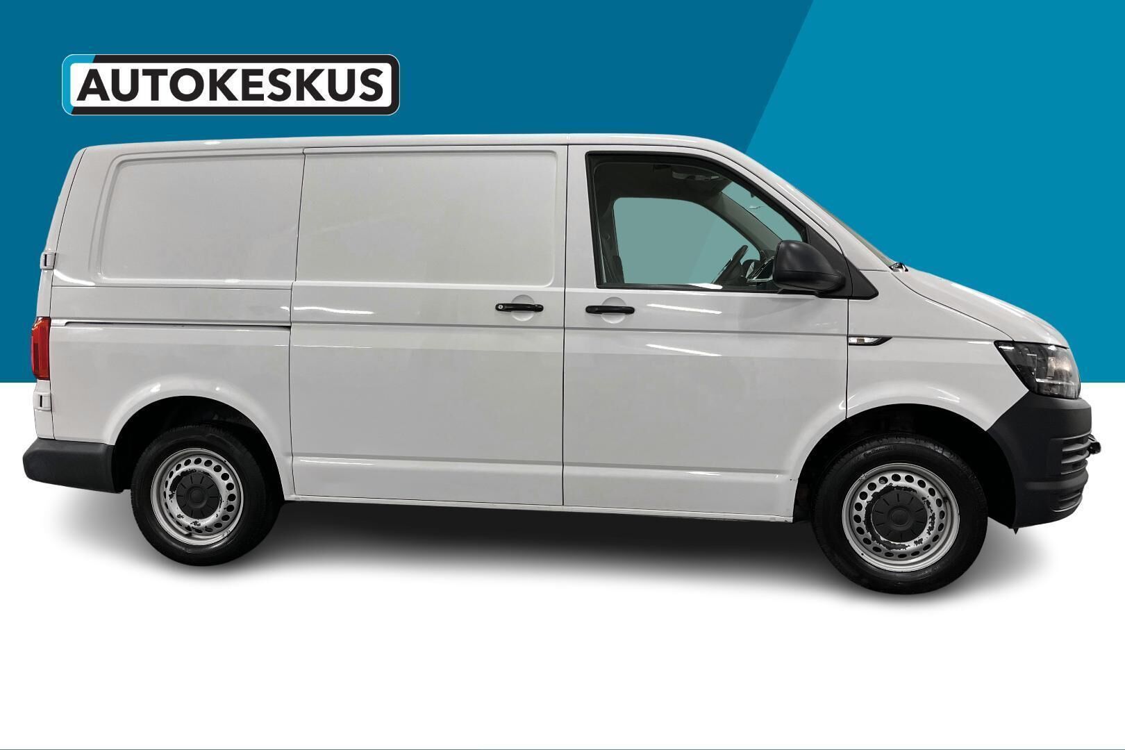 Volkswagen Transporter iso kuva 3