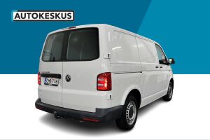 Volkswagen Transporter esikatselu 4