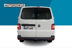 Volkswagen Transporter esikatselu 5