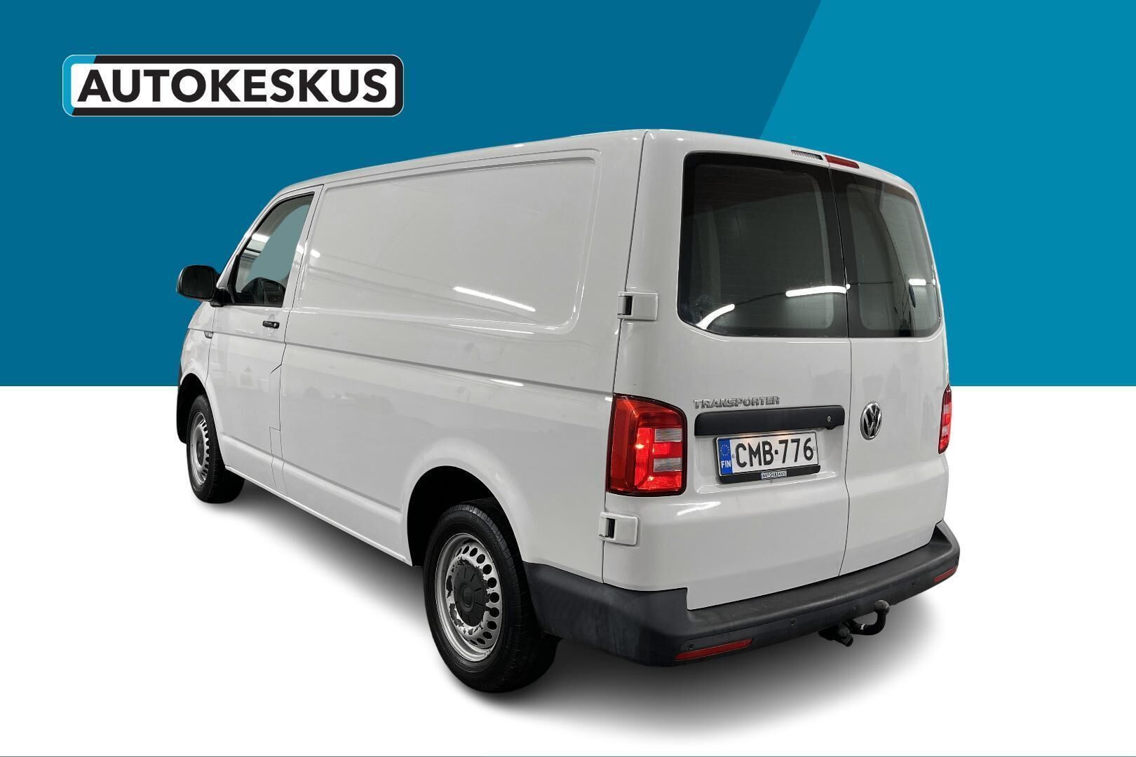 Volkswagen Transporter iso kuva 6
