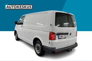 Volkswagen Transporter esikatselu 6
