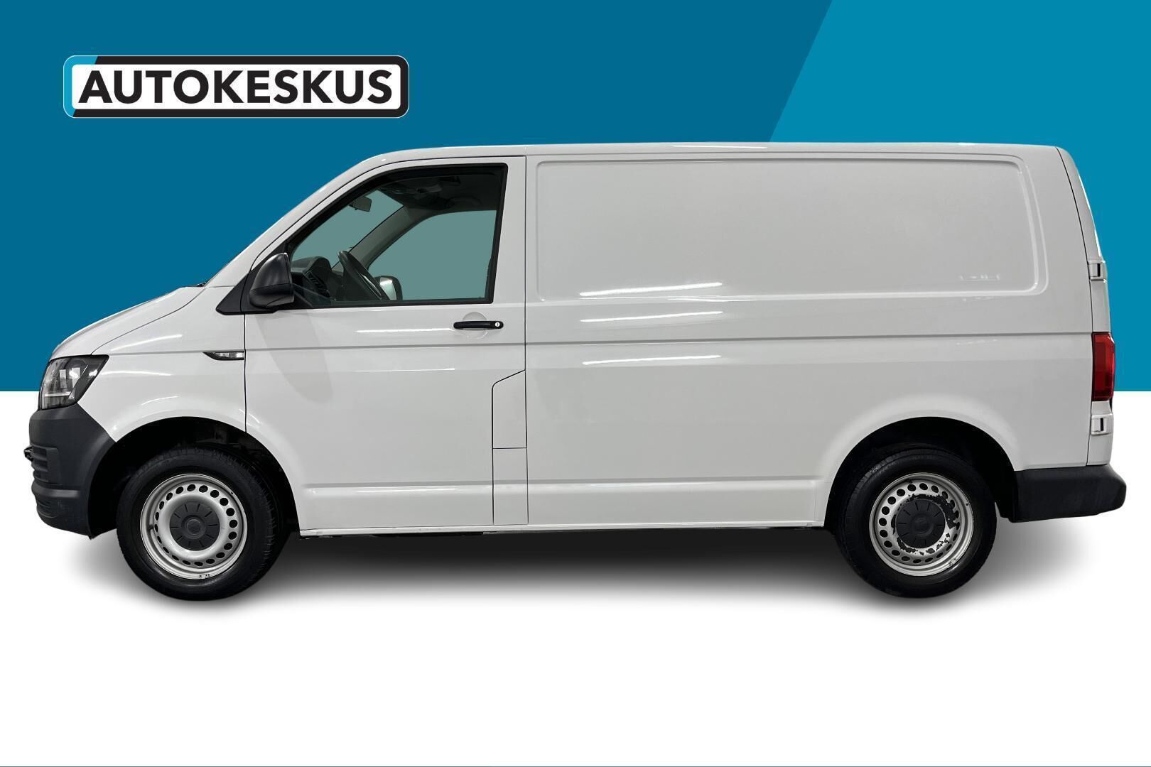 Volkswagen Transporter iso kuva 7