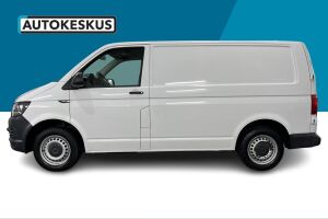 Volkswagen Transporter esikatselu 7