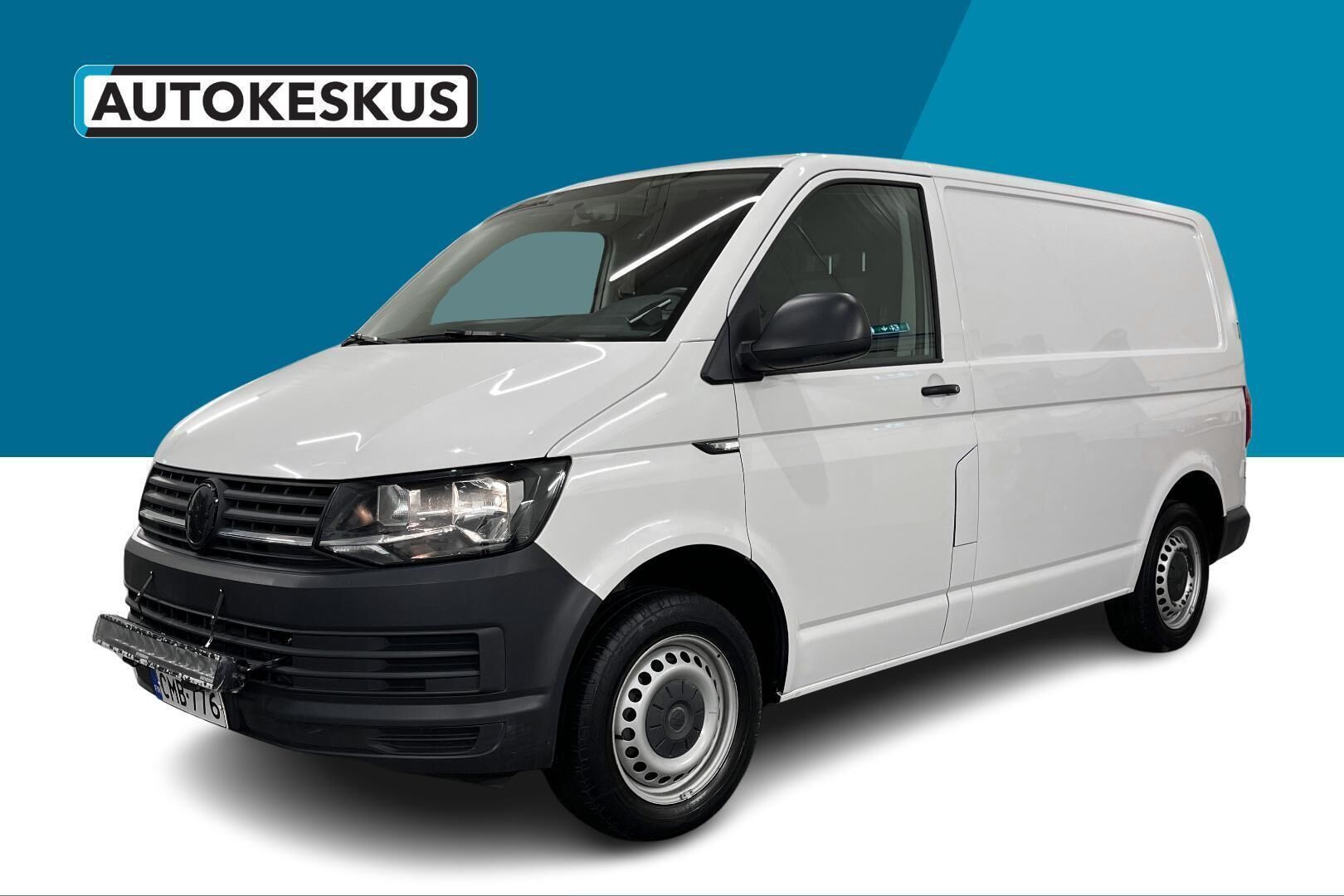 Volkswagen Transporter iso kuva 0