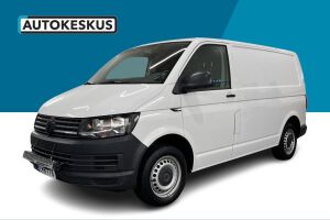 Volkswagen Transporter esikatselu 0