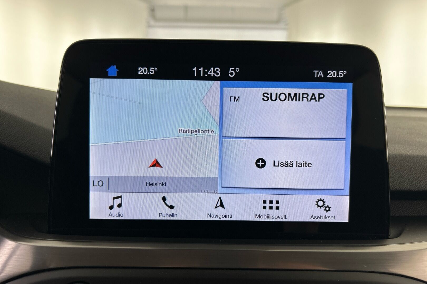 Ford Focus iso kuva 25