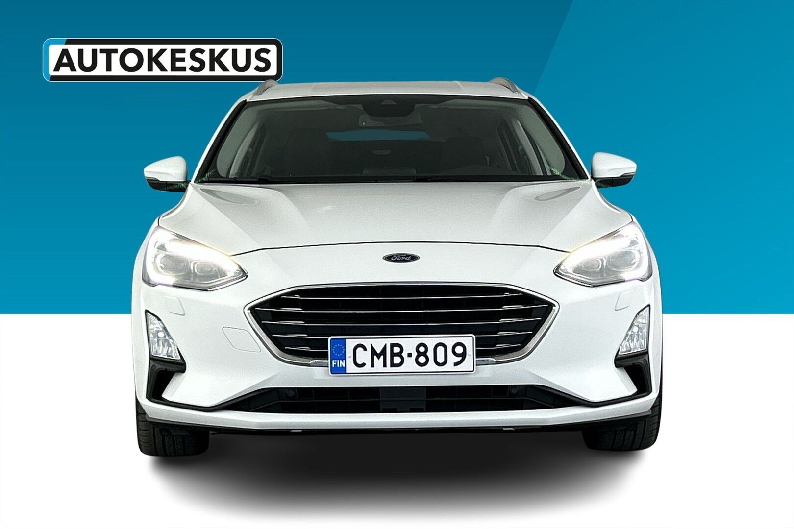 Ford Focus iso kuva 3