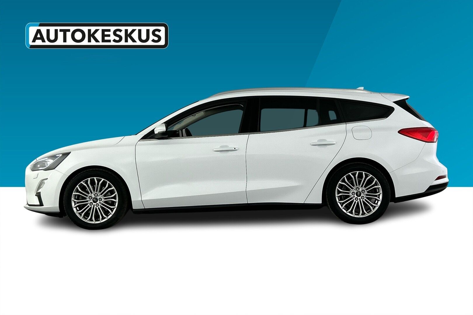 Ford Focus iso kuva 4