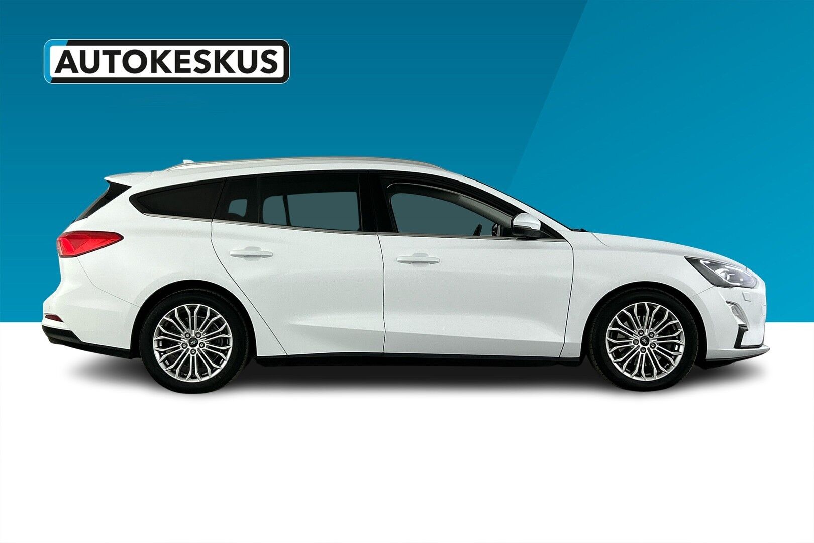 Ford Focus iso kuva 14