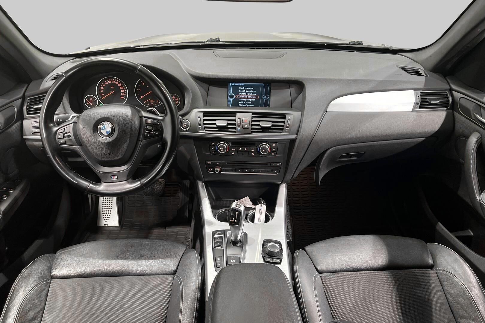 BMW X3 iso kuva 11