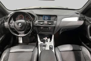 BMW X3 esikatselu 11