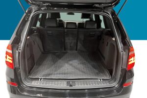 BMW X3 esikatselu 12