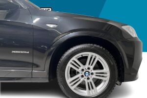 BMW X3 esikatselu 13