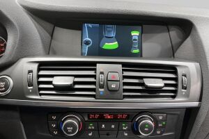 BMW X3 esikatselu 15