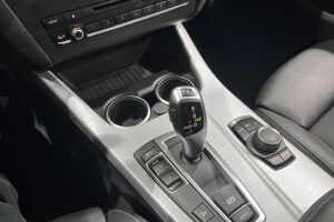 BMW X3 esikatselu 18