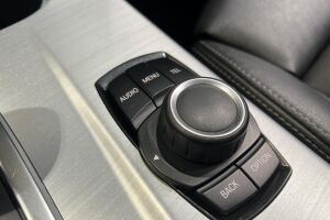 BMW X3 esikatselu 20