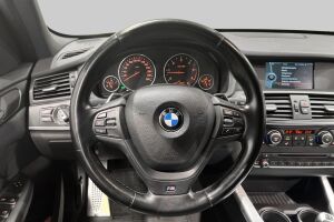 BMW X3 esikatselu 26