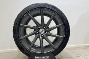 BMW X3 esikatselu 28