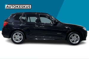 BMW X3 esikatselu 4