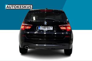 BMW X3 esikatselu 6
