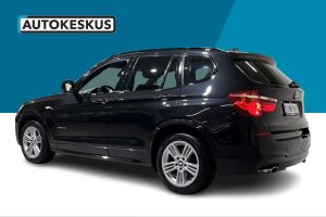 BMW X3 esikatselu 7