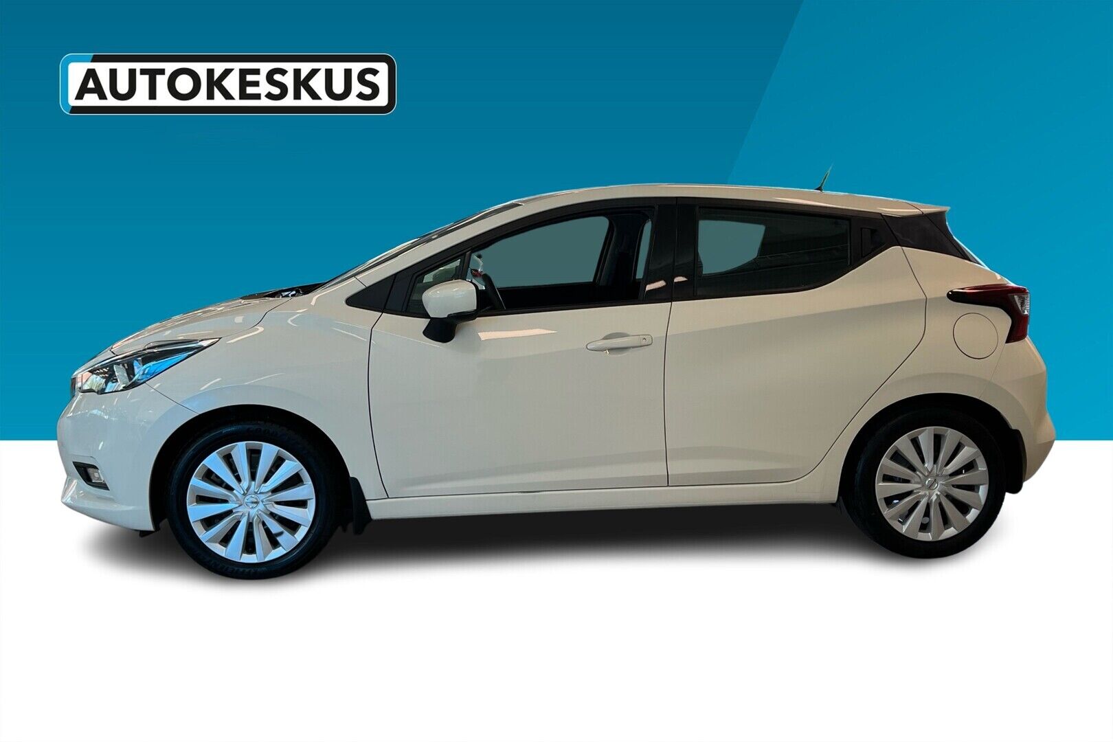 Nissan Micra iso kuva 5