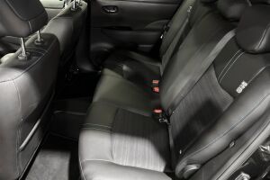 Nissan Leaf esikatselu 9