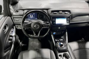 Nissan Leaf esikatselu 10