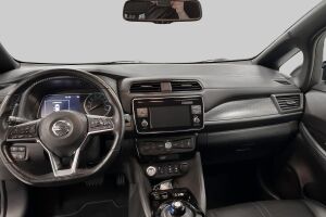 Nissan Leaf esikatselu 11