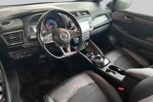 Nissan Leaf esikatselu 2