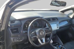 Nissan Leaf esikatselu 2