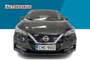 Nissan Leaf esikatselu 2