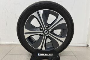 Nissan Leaf esikatselu 21