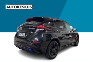 Nissan Leaf esikatselu 17