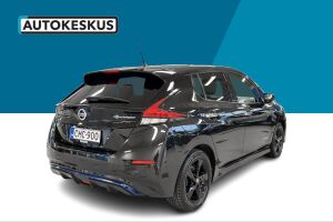 Nissan Leaf esikatselu 5