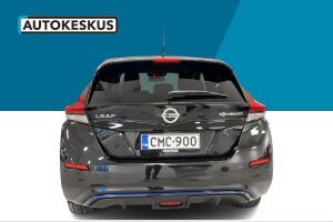 Nissan Leaf esikatselu 6