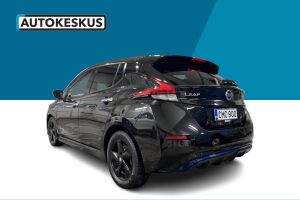 Nissan Leaf esikatselu 6