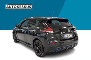 Nissan Leaf esikatselu 7