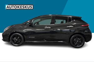 Nissan Leaf esikatselu 7