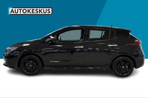 Nissan Leaf esikatselu 8