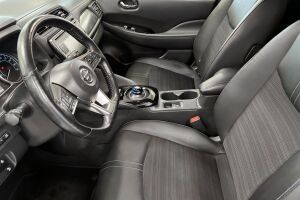 Nissan Leaf esikatselu 9