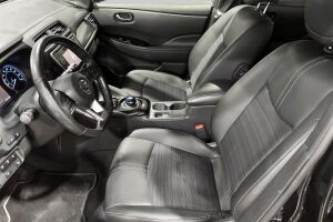 Nissan Leaf esikatselu 8