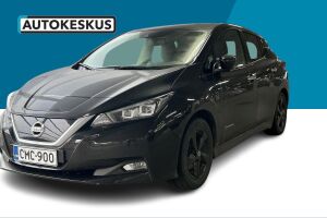 Nissan Leaf esikatselu 0