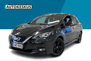 Nissan Leaf esikatselu 0
