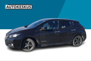 Nissan Leaf esikatselu 0