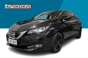 Nissan Leaf esikatselu 0
