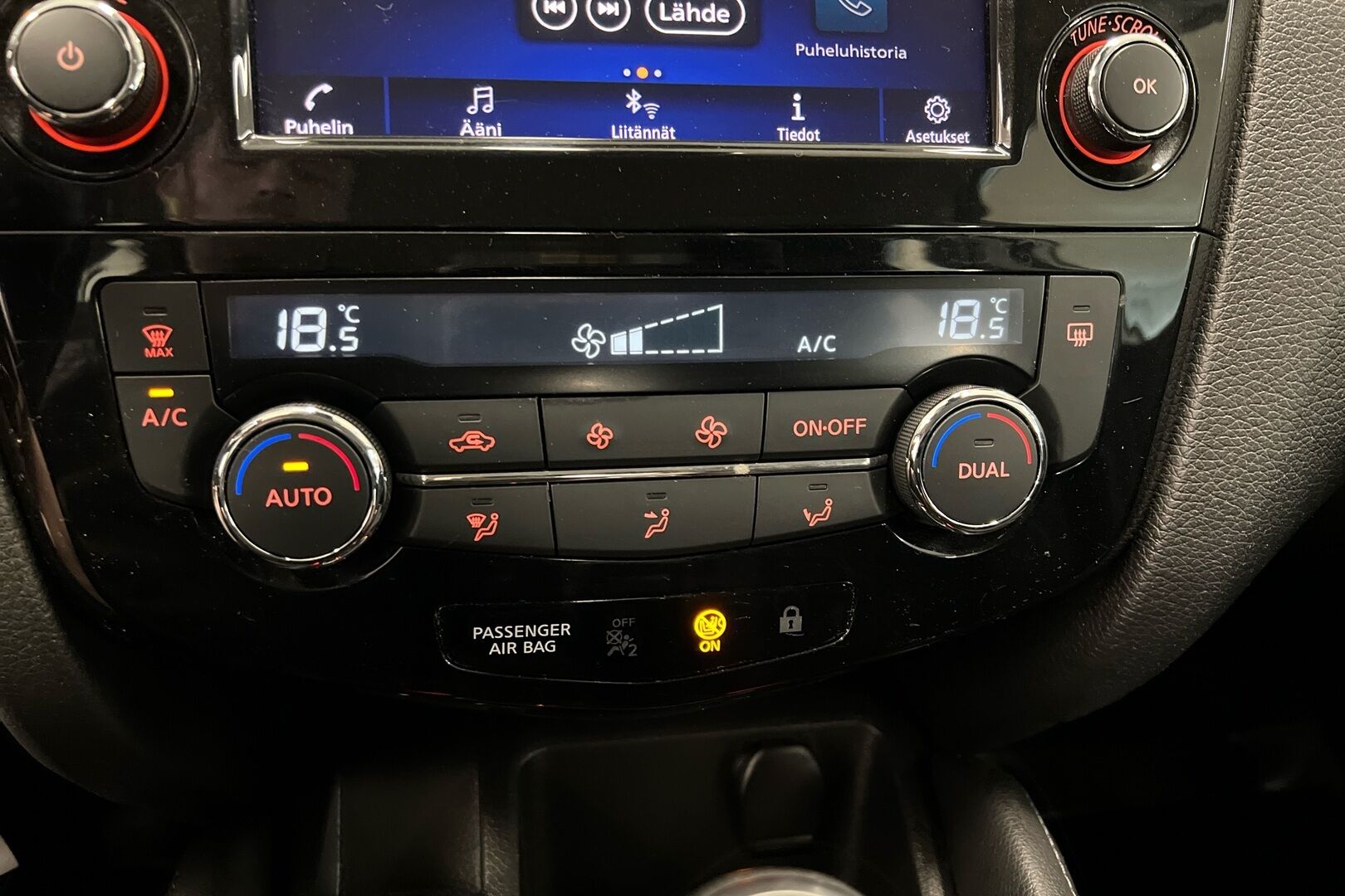Nissan Qashqai iso kuva 11