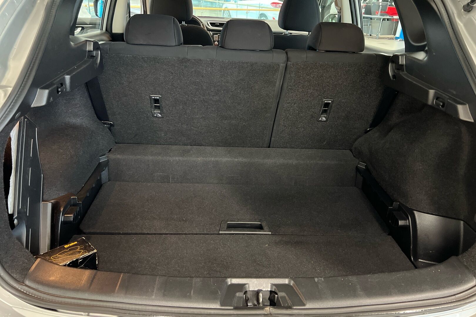 Nissan Qashqai iso kuva 7