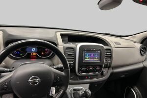 Nissan NV300 esikatselu 23